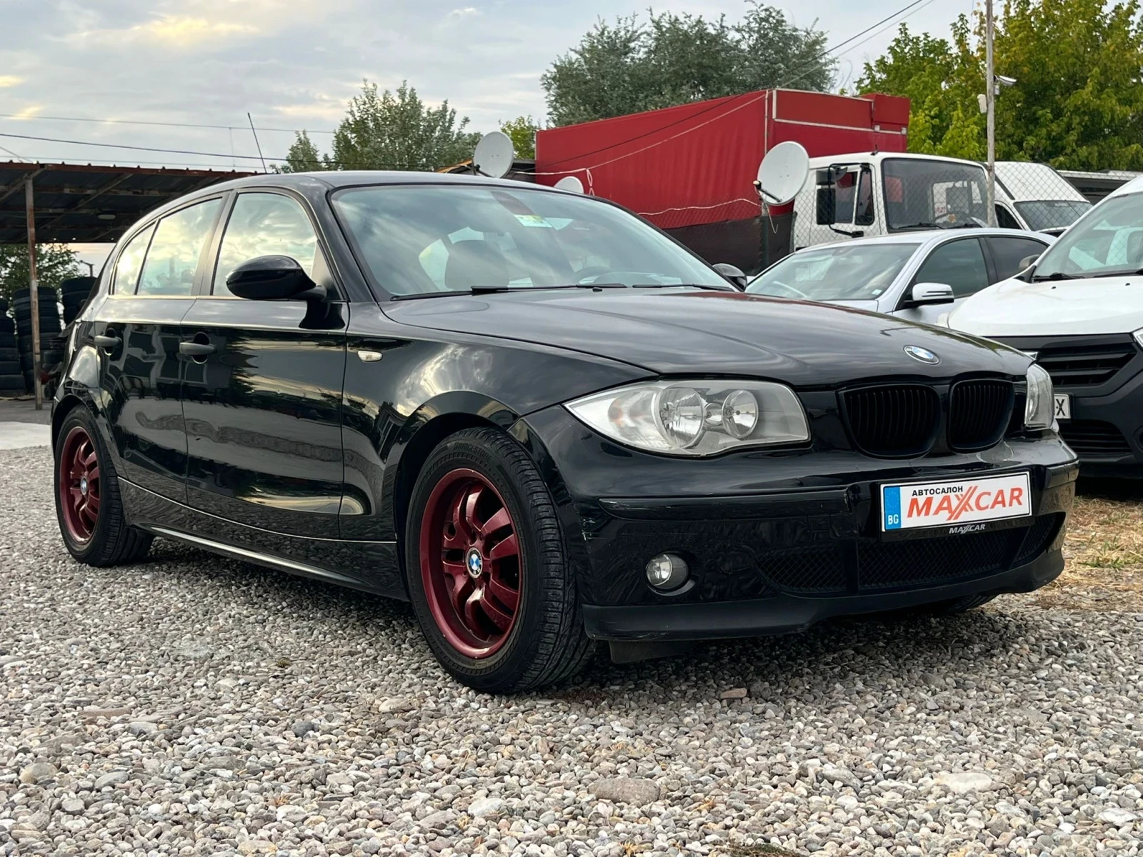 BMW 118 118i - изображение 4