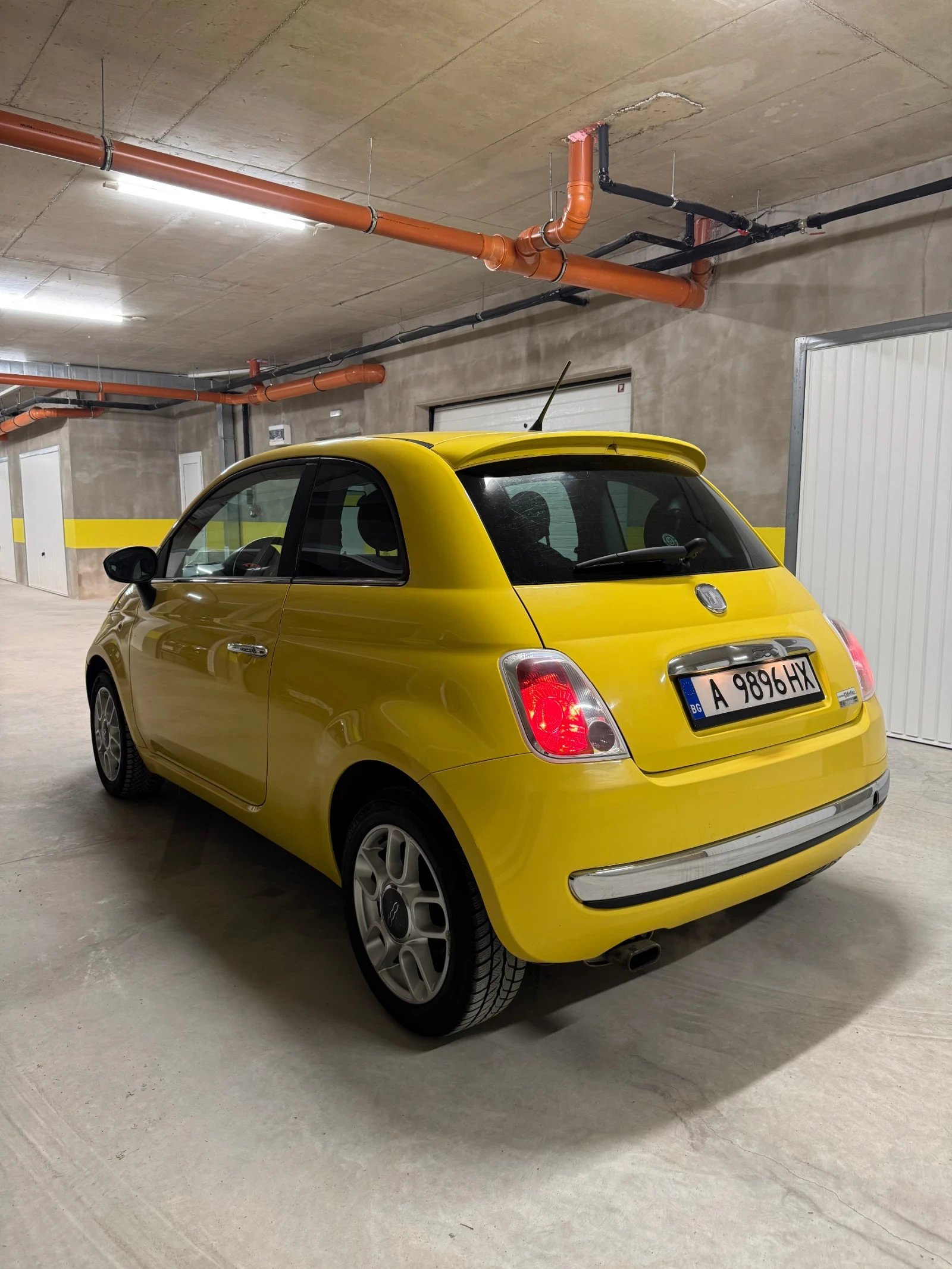 Fiat 500 1.2 | Mobile.bg � ����������� 3