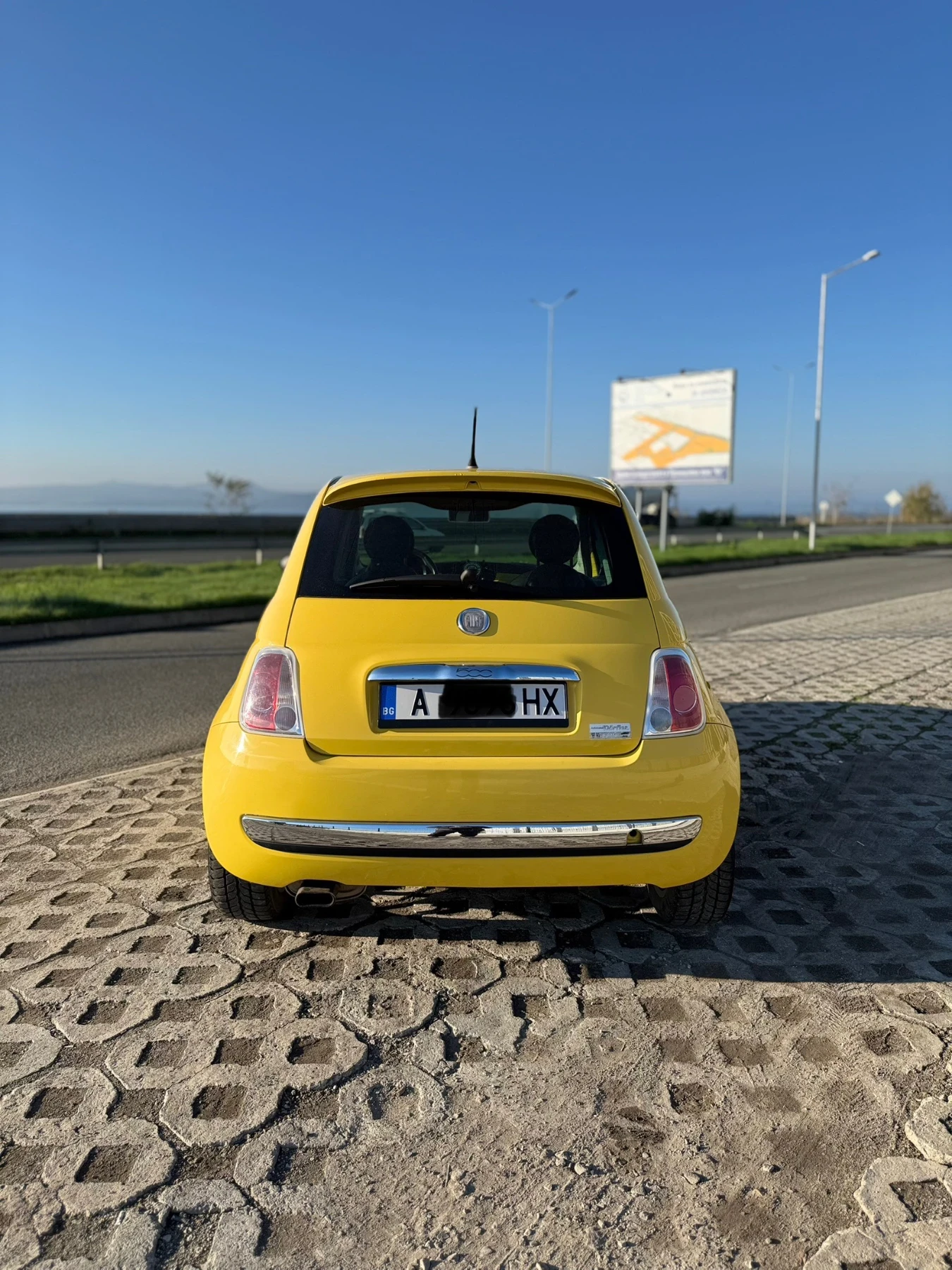 Fiat 500 1.2 | Mobile.bg   3