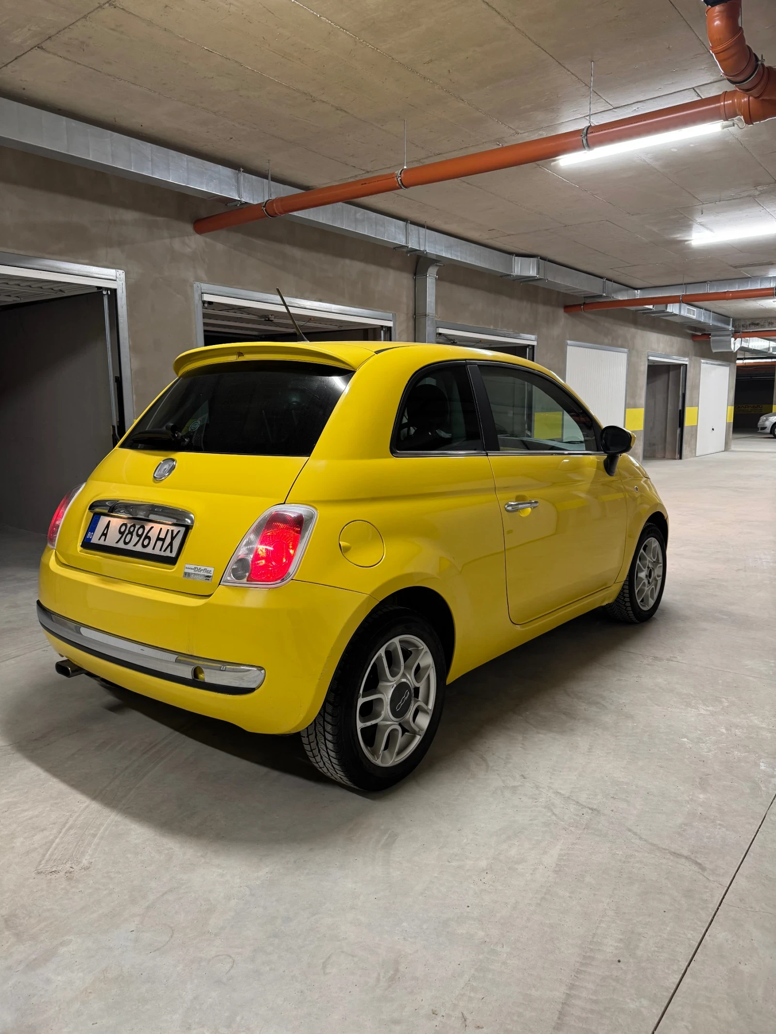 Fiat 500 1.2 | Mobile.bg � ����������� 5