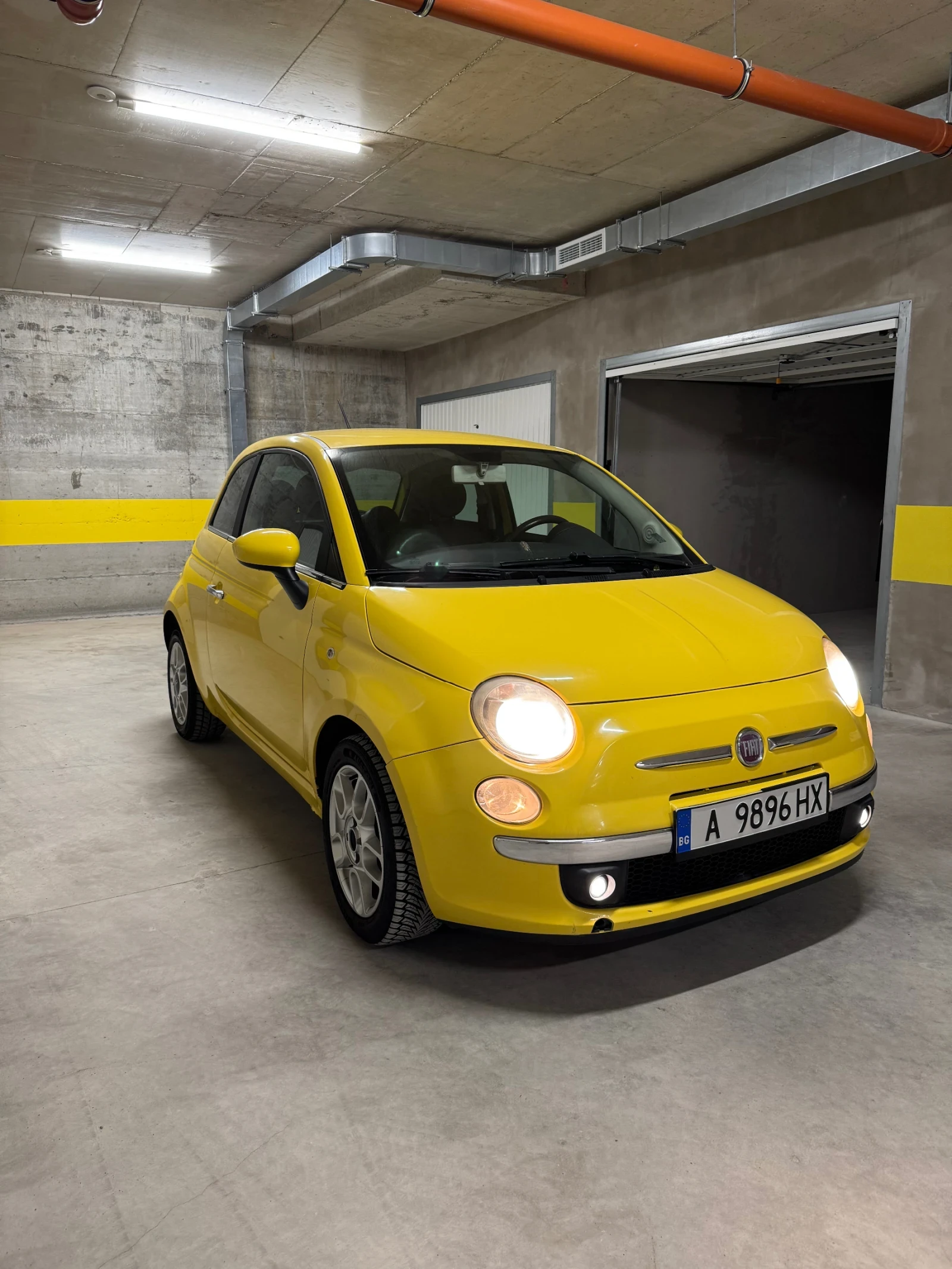 Fiat 500 1.2 | Mobile.bg � ����������� 6