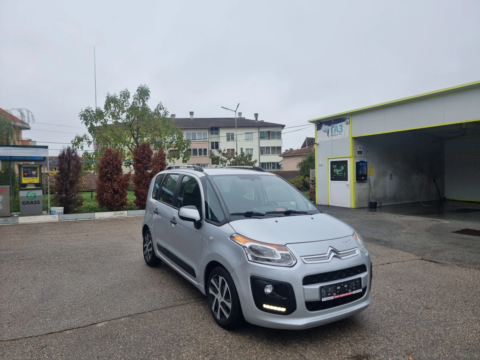 Citroen C3 Picasso 1.6 HDI 92kc | Mobile.bg   4