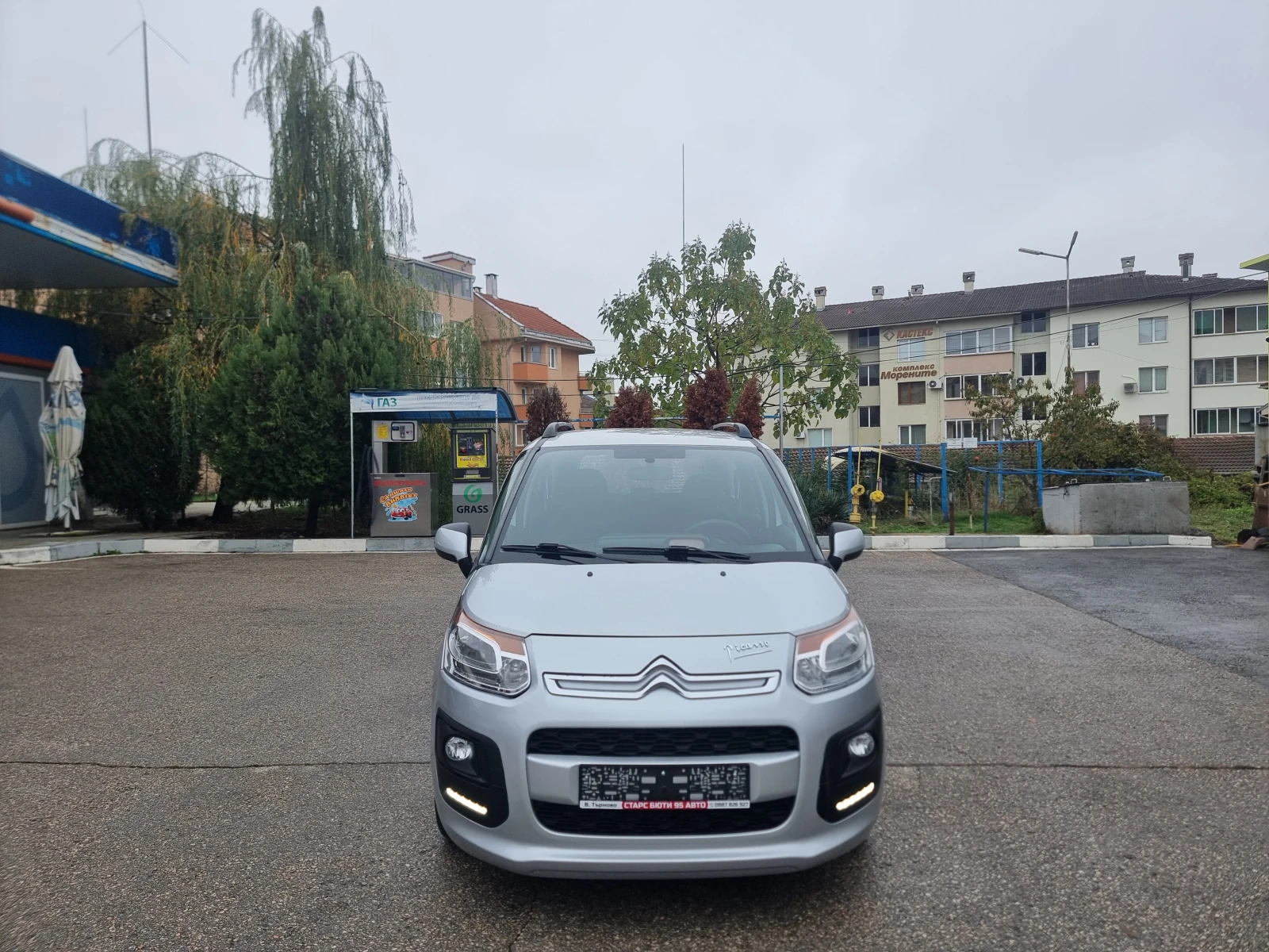 Citroen C3 Picasso 1.6 HDI 92kc | Mobile.bg   3
