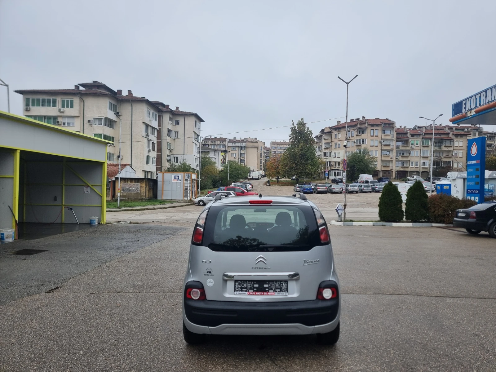 Citroen C3 Picasso 1.6 HDI 92kc | Mobile.bg   7