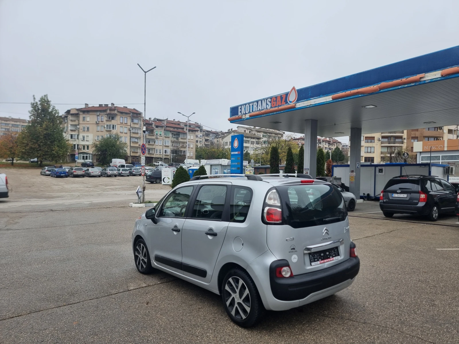 Citroen C3 Picasso 1.6 HDI 92kc | Mobile.bg   8