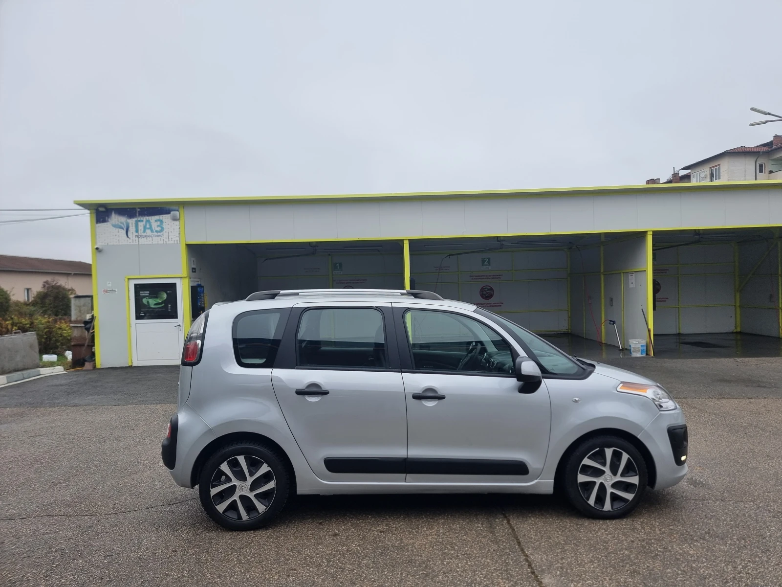 Citroen C3 Picasso 1.6 HDI 92kc | Mobile.bg   5