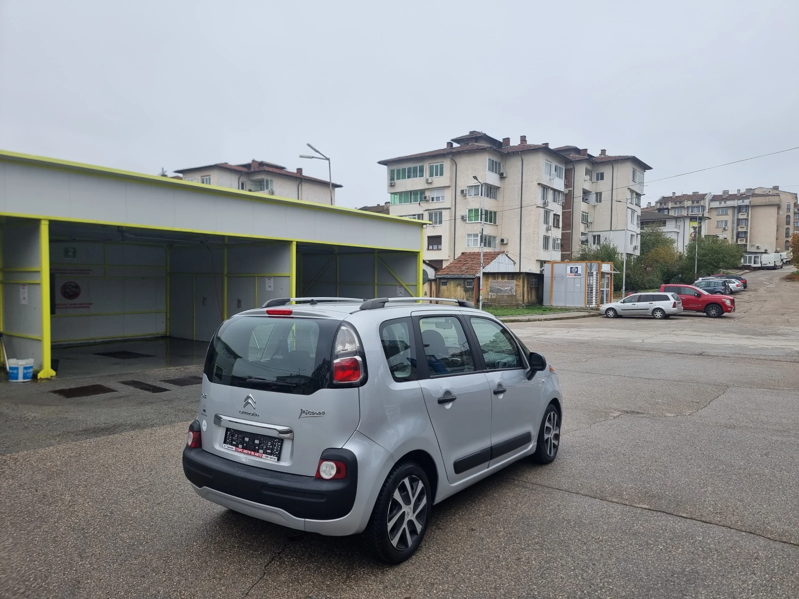 Citroen C3 Picasso 1.6 HDI 92kc | Mobile.bg   6