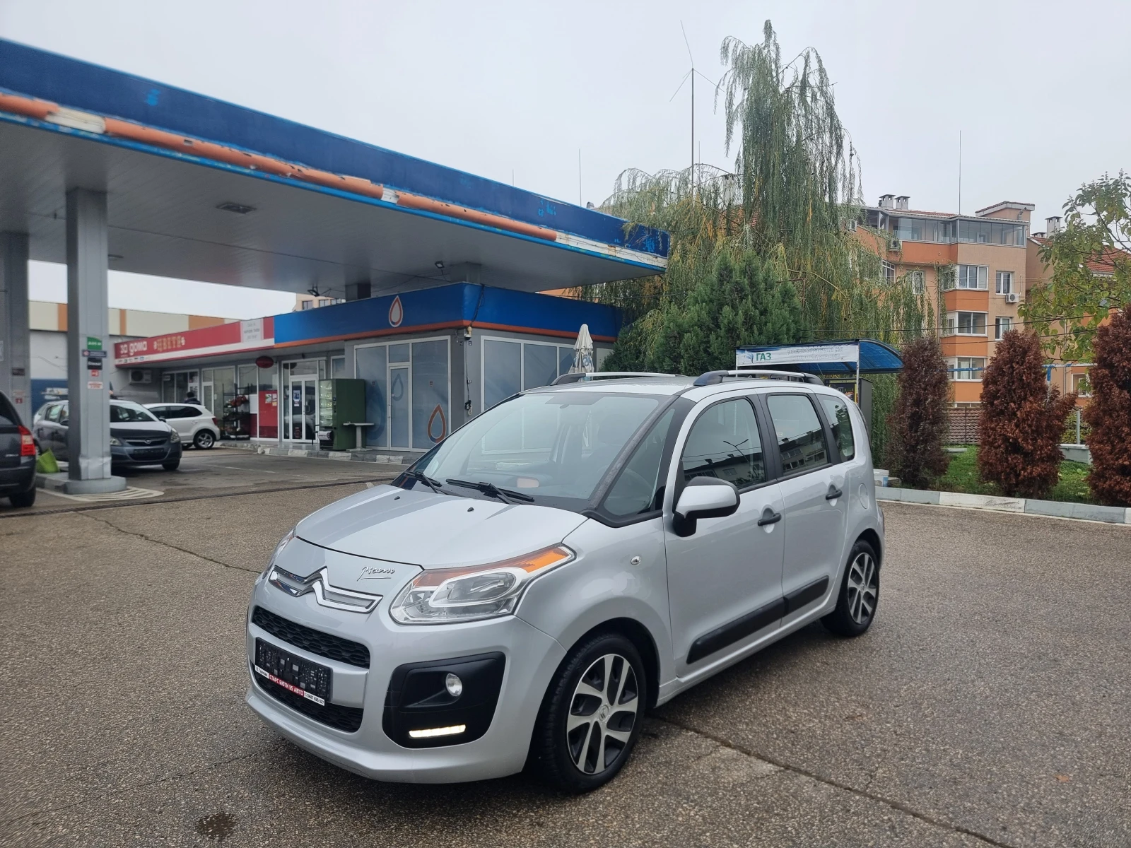 Citroen C3 Picasso 1.6 HDI 92kc | Mobile.bg   2