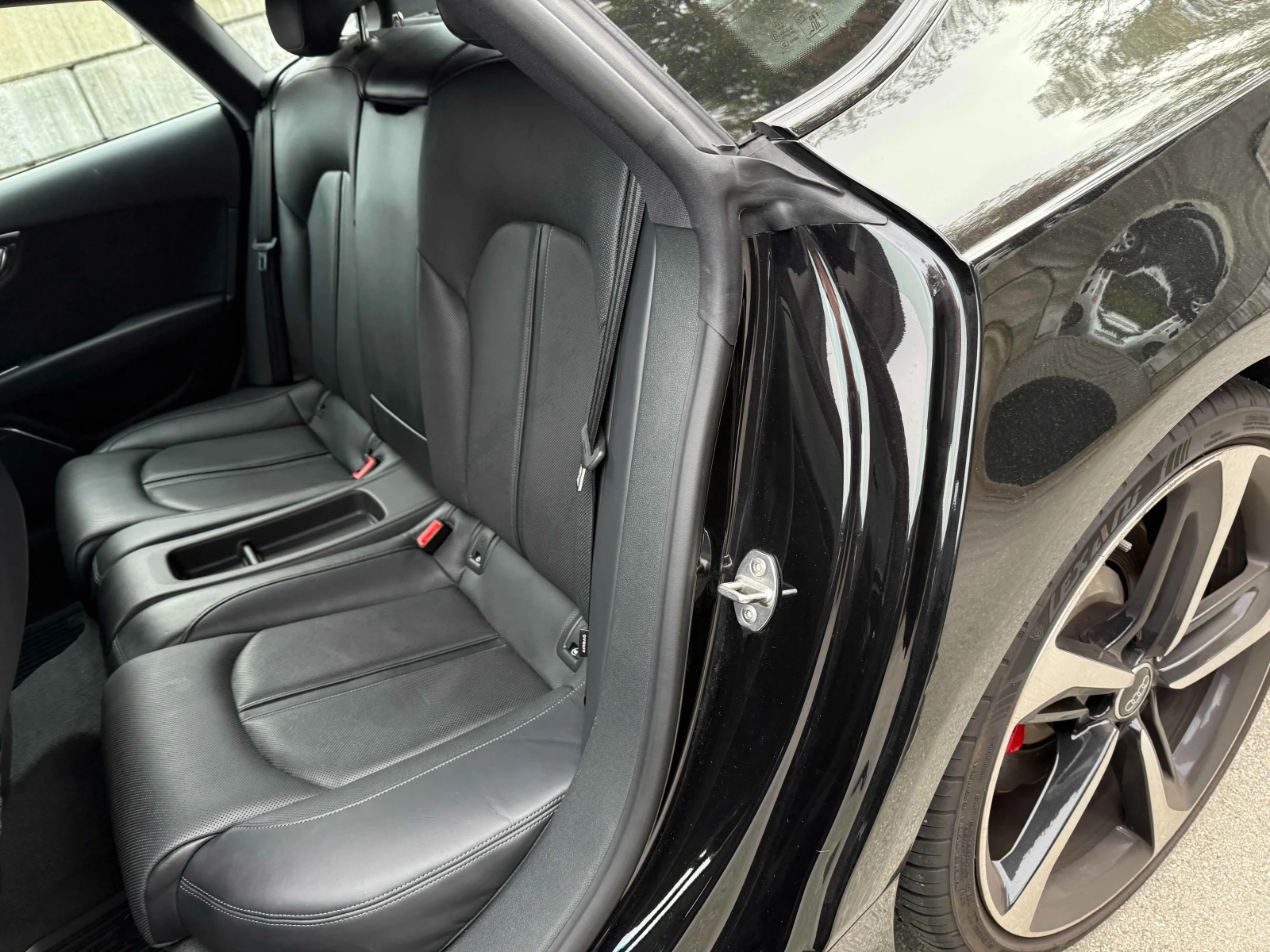 Audi Rs7 * CARBON* CARFAX *    | Mobile.bg   12