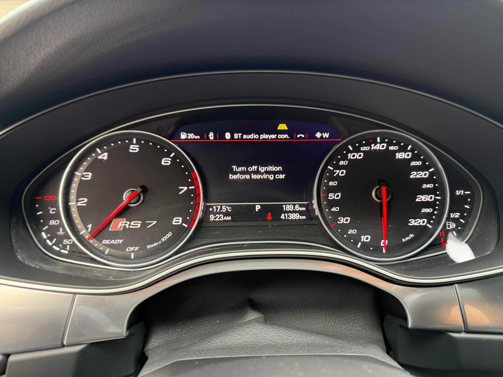 Audi Rs7 * CARBON* CARFAX *    | Mobile.bg   7