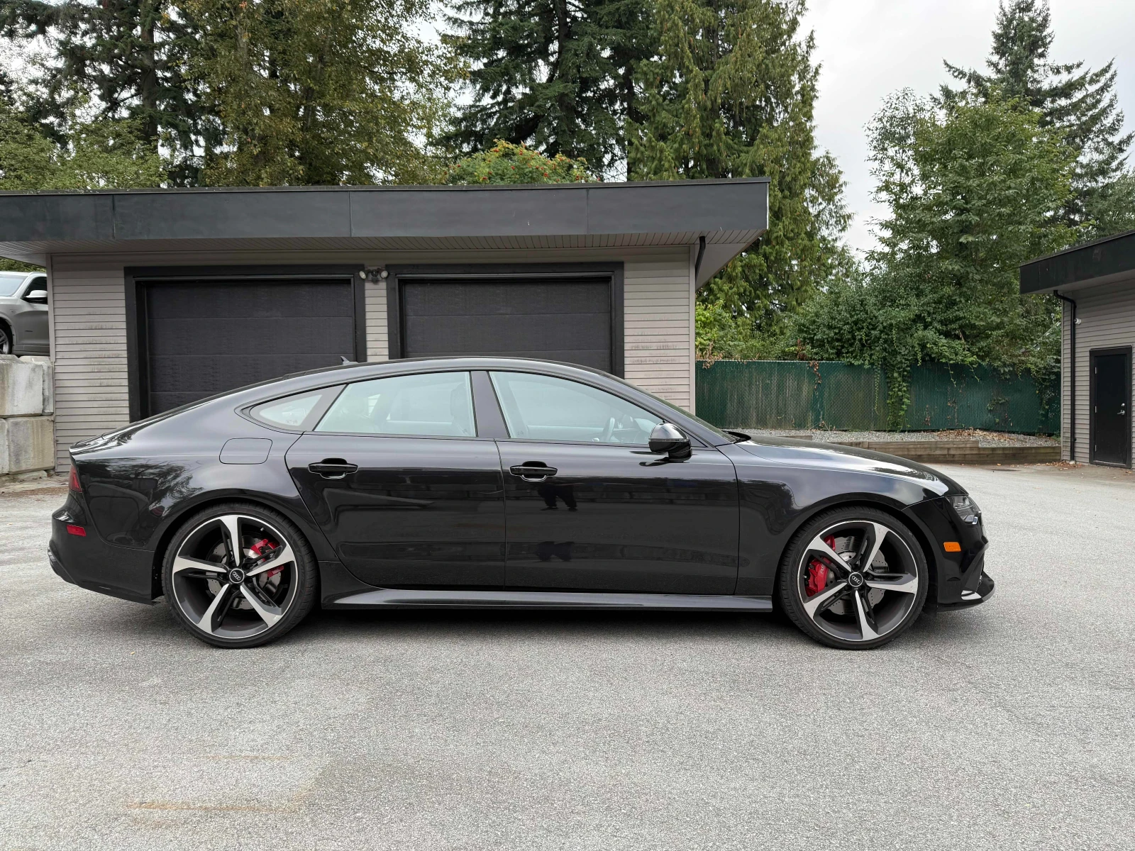 Audi Rs7 * CARBON* CARFAX *    | Mobile.bg   3