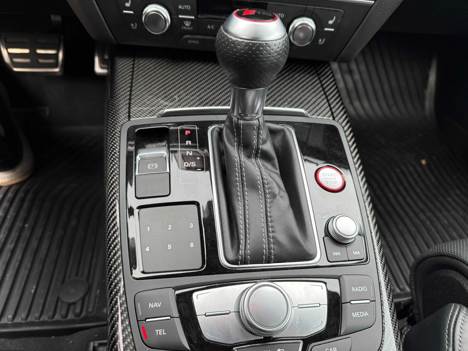 Audi Rs7 * CARBON* CARFAX *    | Mobile.bg   8