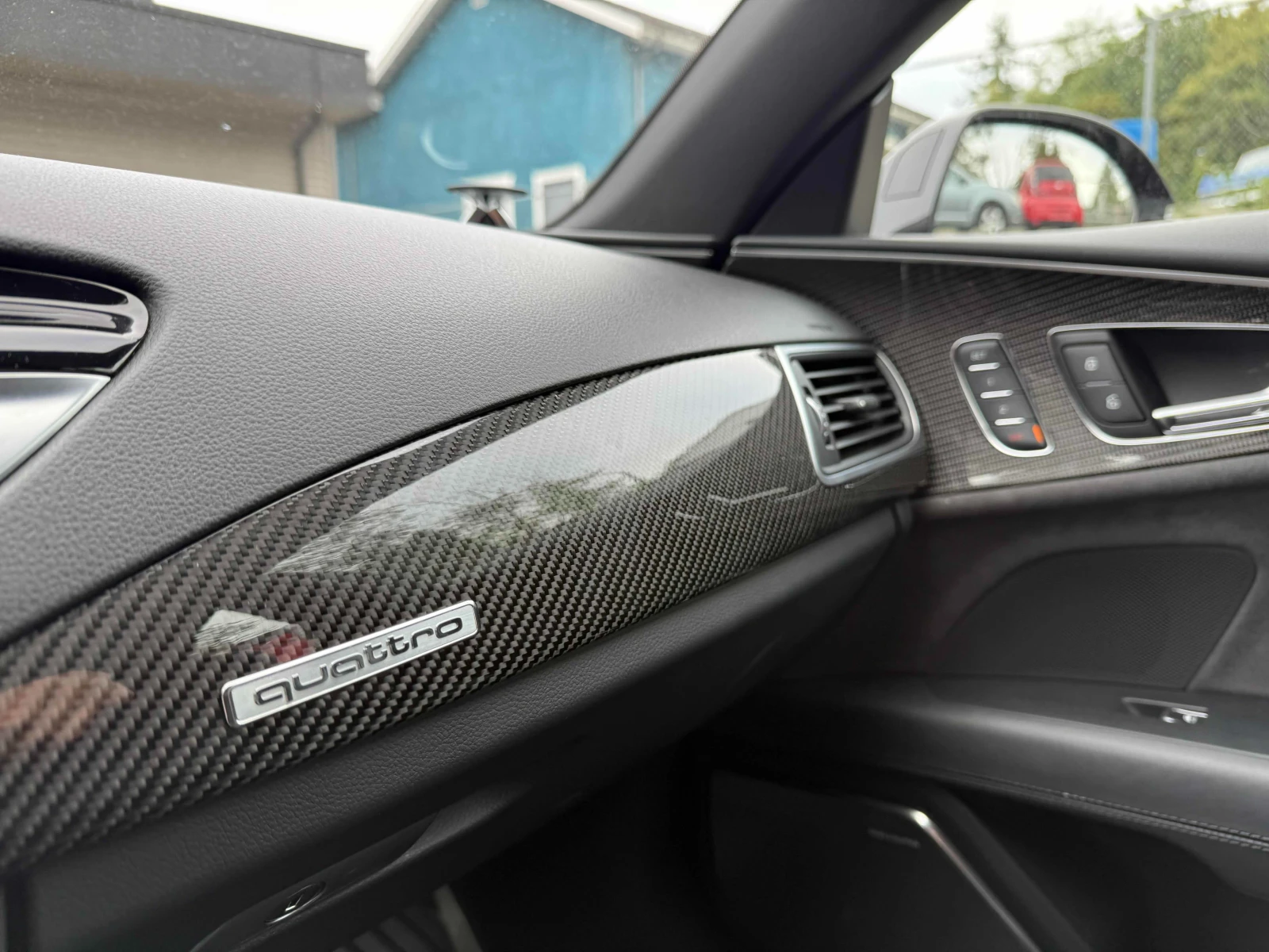 Audi Rs7 * CARBON* CARFAX *    | Mobile.bg   10