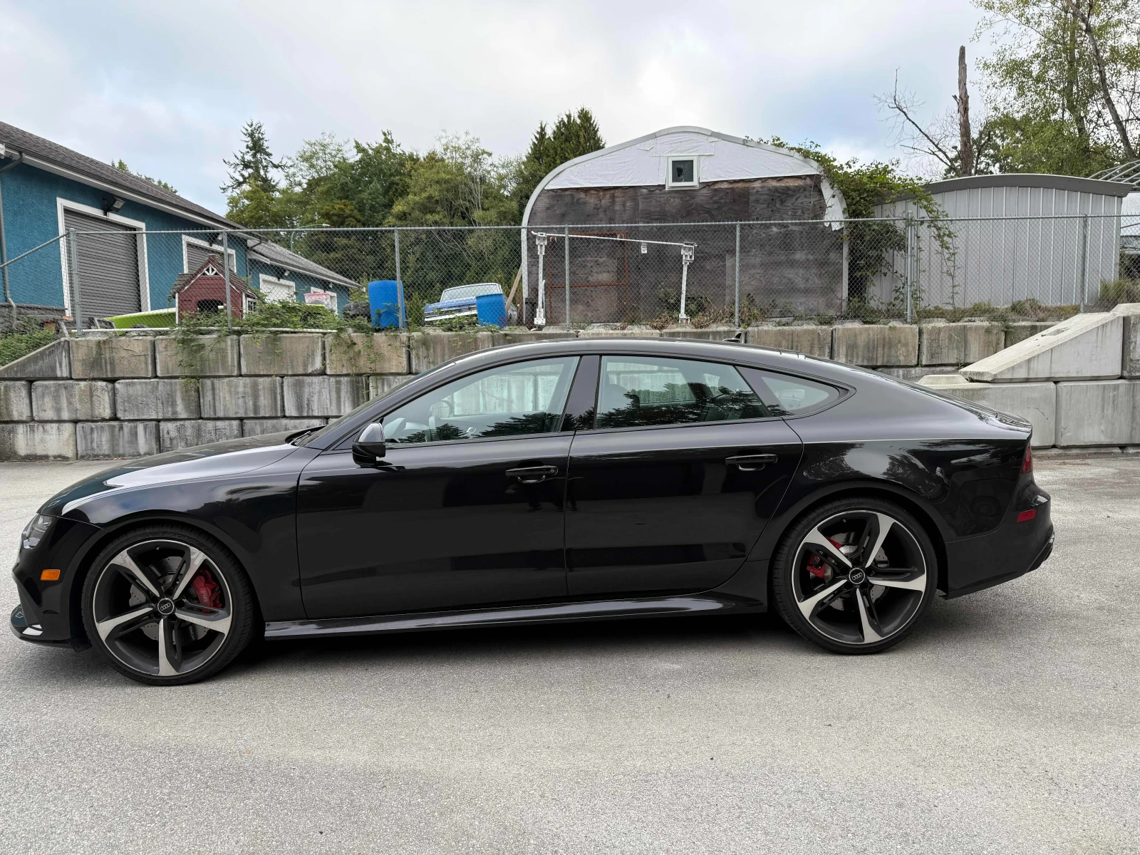 Audi Rs7 * CARBON* CARFAX *    | Mobile.bg   4