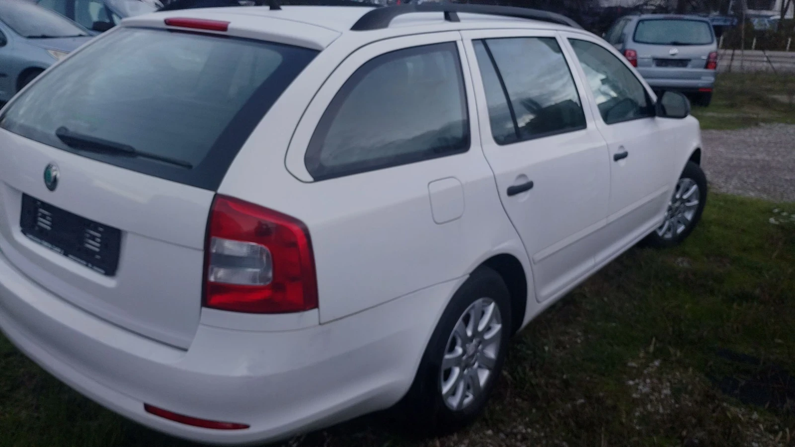 Skoda Octavia 1.6 д - изображение 4