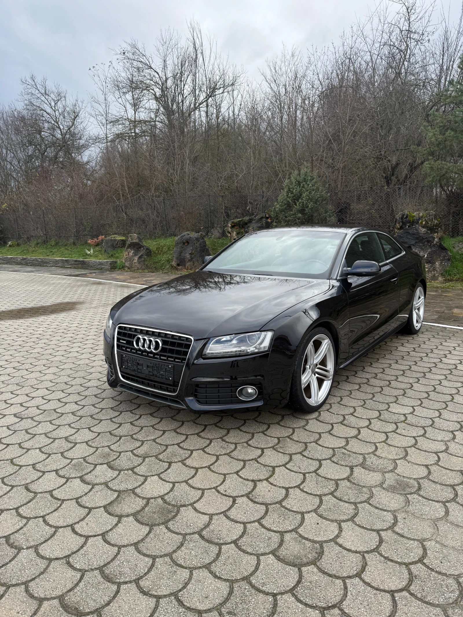Audi A5 3.0 TDI 4x4 | Mobile.bg   1