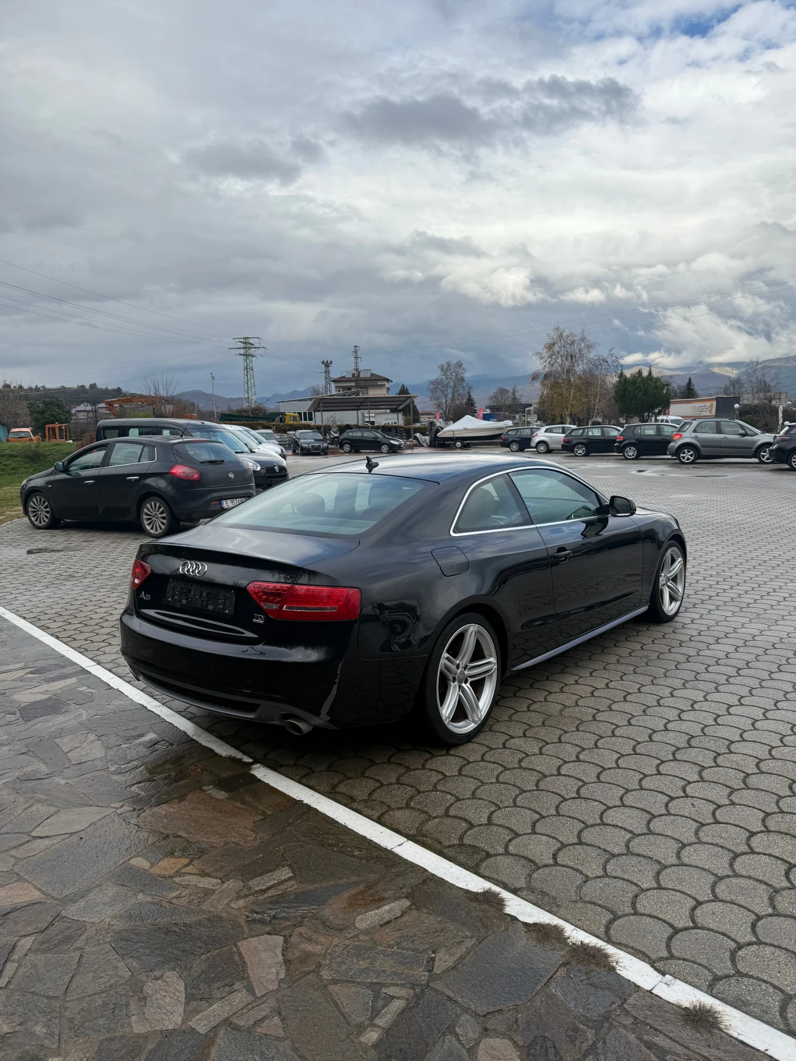 Audi A5 3.0 TDI 4x4 | Mobile.bg   5
