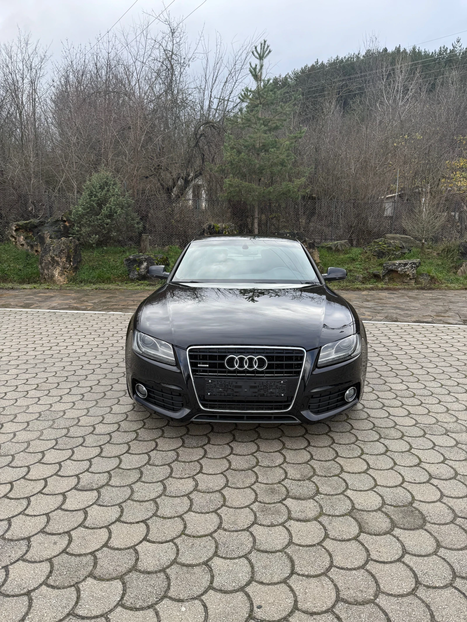 Audi A5 3.0 TDI 4x4 | Mobile.bg   2
