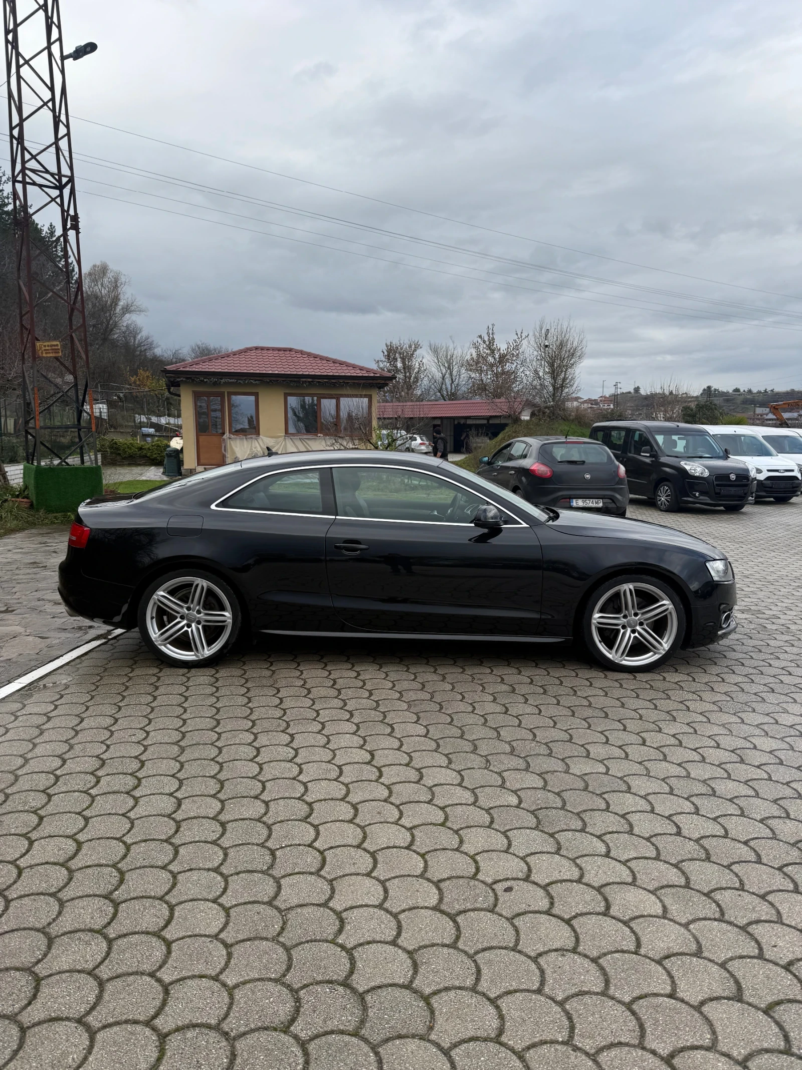 Audi A5 3.0 TDI 4x4 | Mobile.bg   4