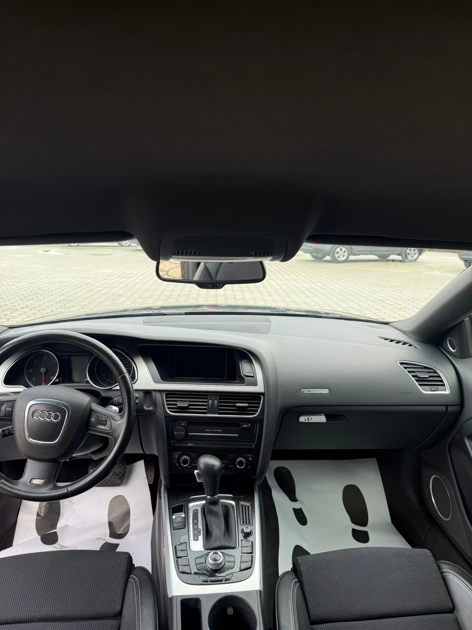 Audi A5 3.0 TDI 4x4 | Mobile.bg   10