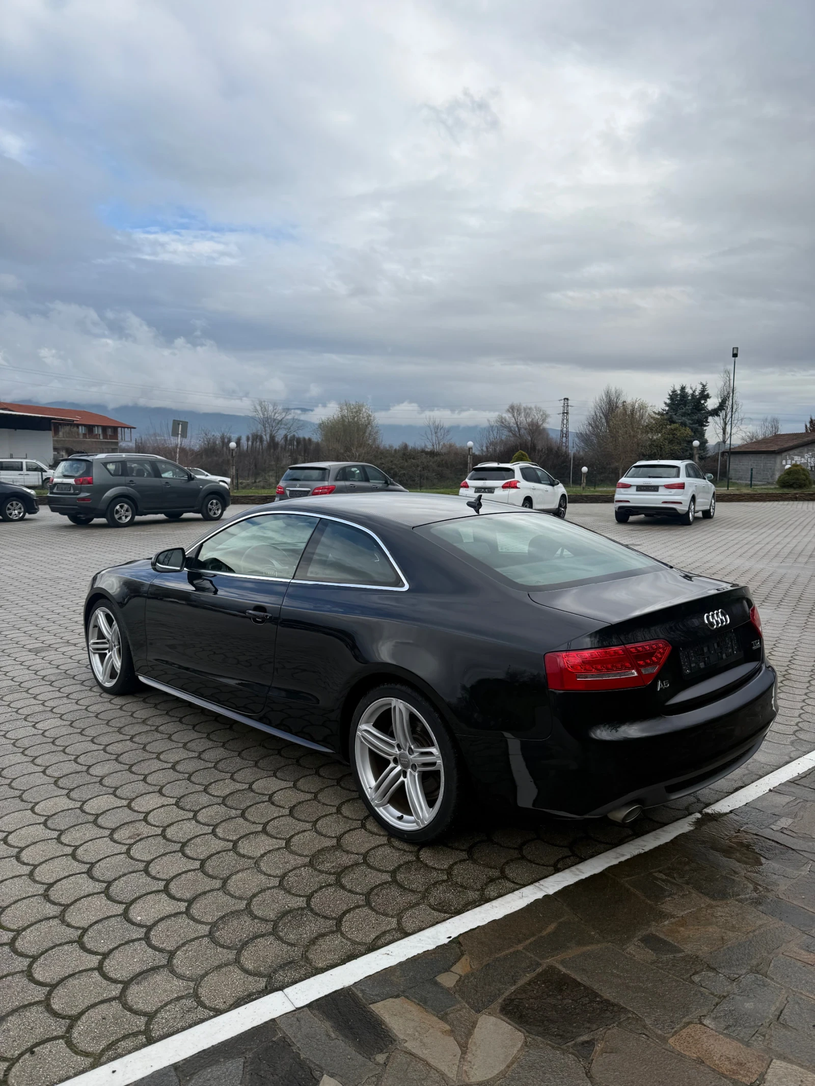 Audi A5 3.0 TDI 4x4 | Mobile.bg   7
