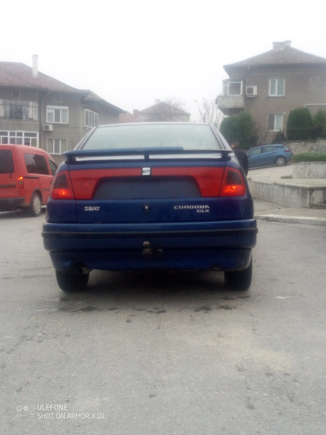 Seat Cordoba 1800 90 Кн - изображение 2