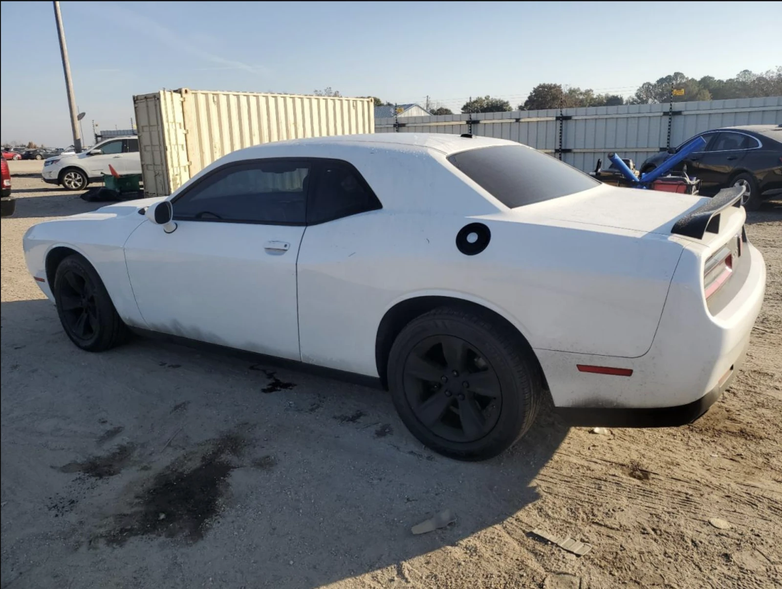 Dodge Challenger АВТОКРЕДИТ - изображение 2