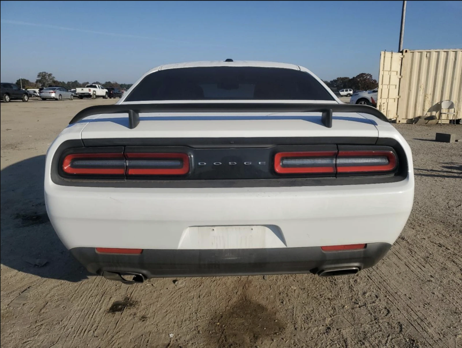 Dodge Challenger АВТОКРЕДИТ - изображение 6