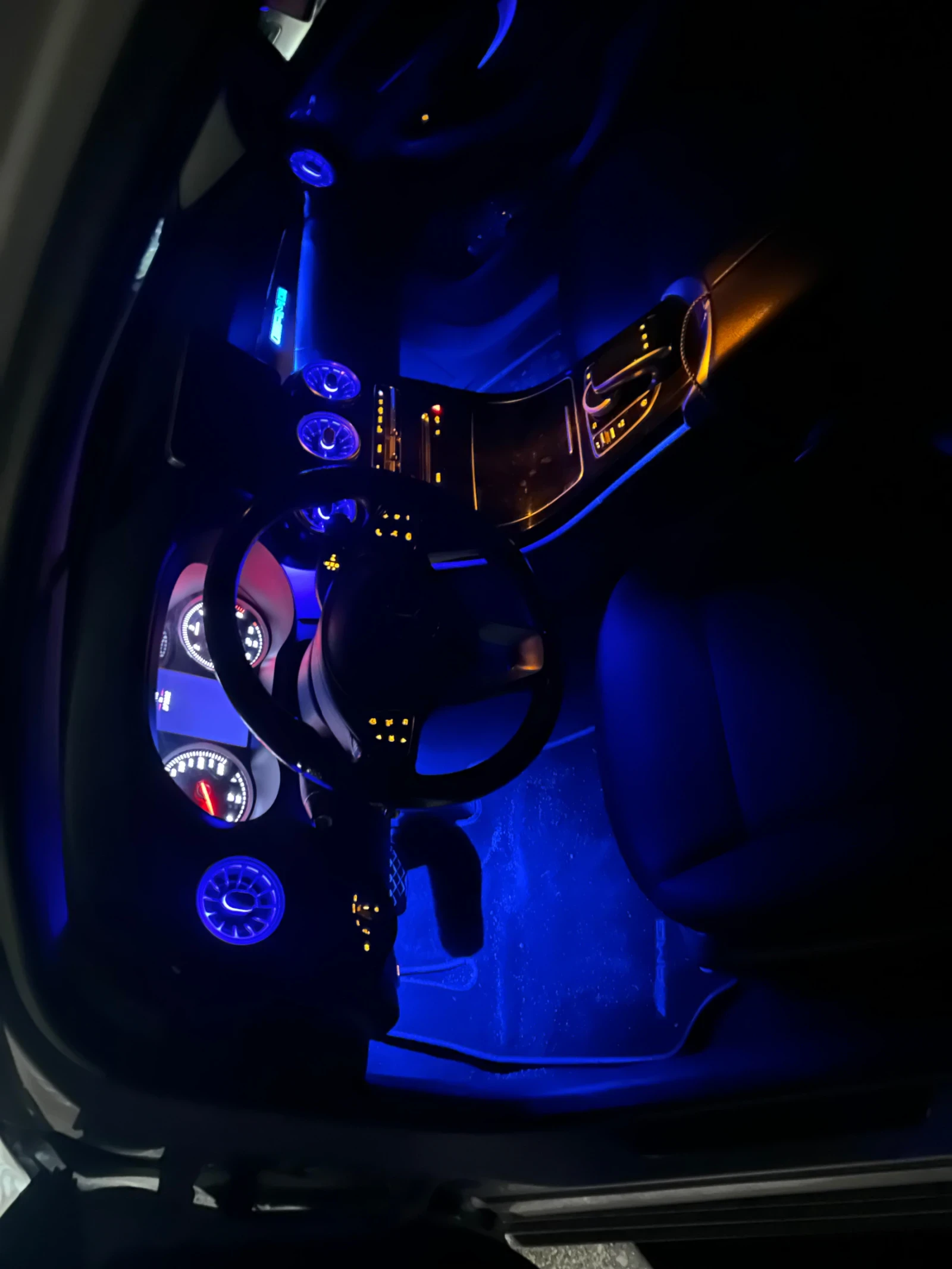 Mercedes-Benz C 220 c200 2.2cdi 136hp euro6 AMG LINE  - изображение 5