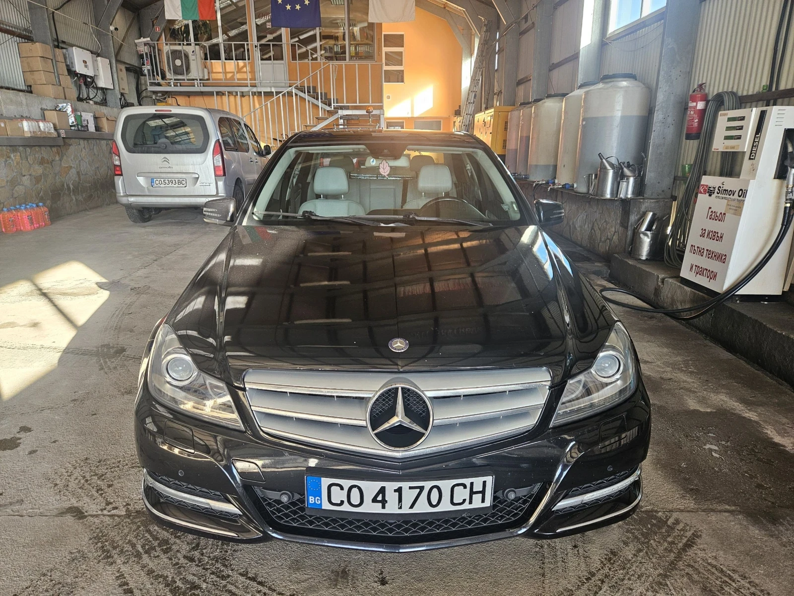 Mercedes-Benz C 350  V6 3.5, 306 ps, 4x4 | Mobile.bg � ����������� 13