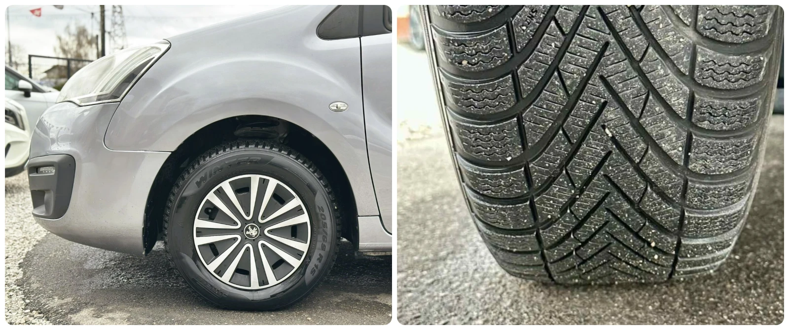 Peugeot Partner 1.6D 99HP EURO6B | Mobile.bg � ����������� 17