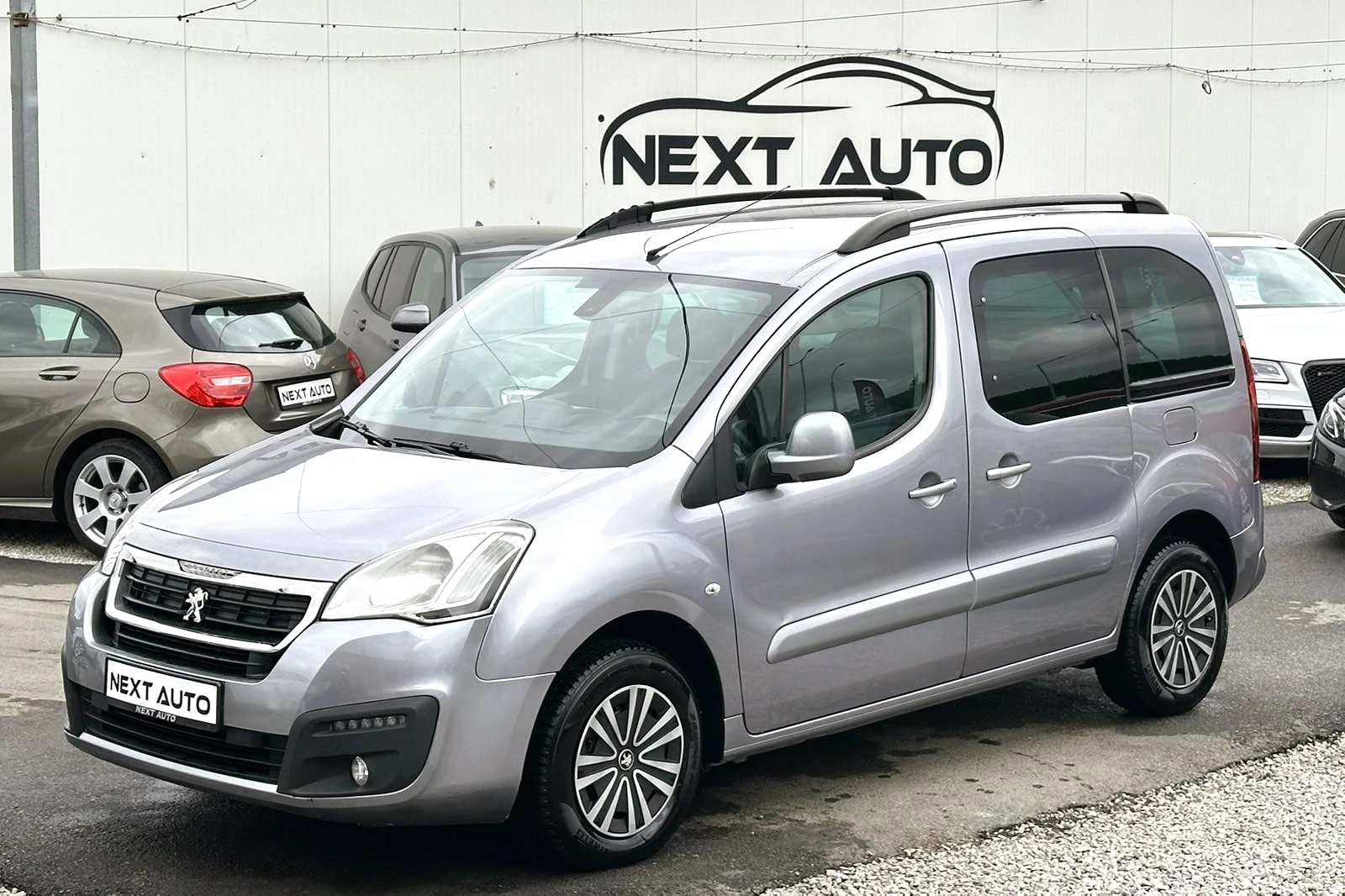 Peugeot Partner 1.6D 99HP EURO6B | Mobile.bg � ����������� 1