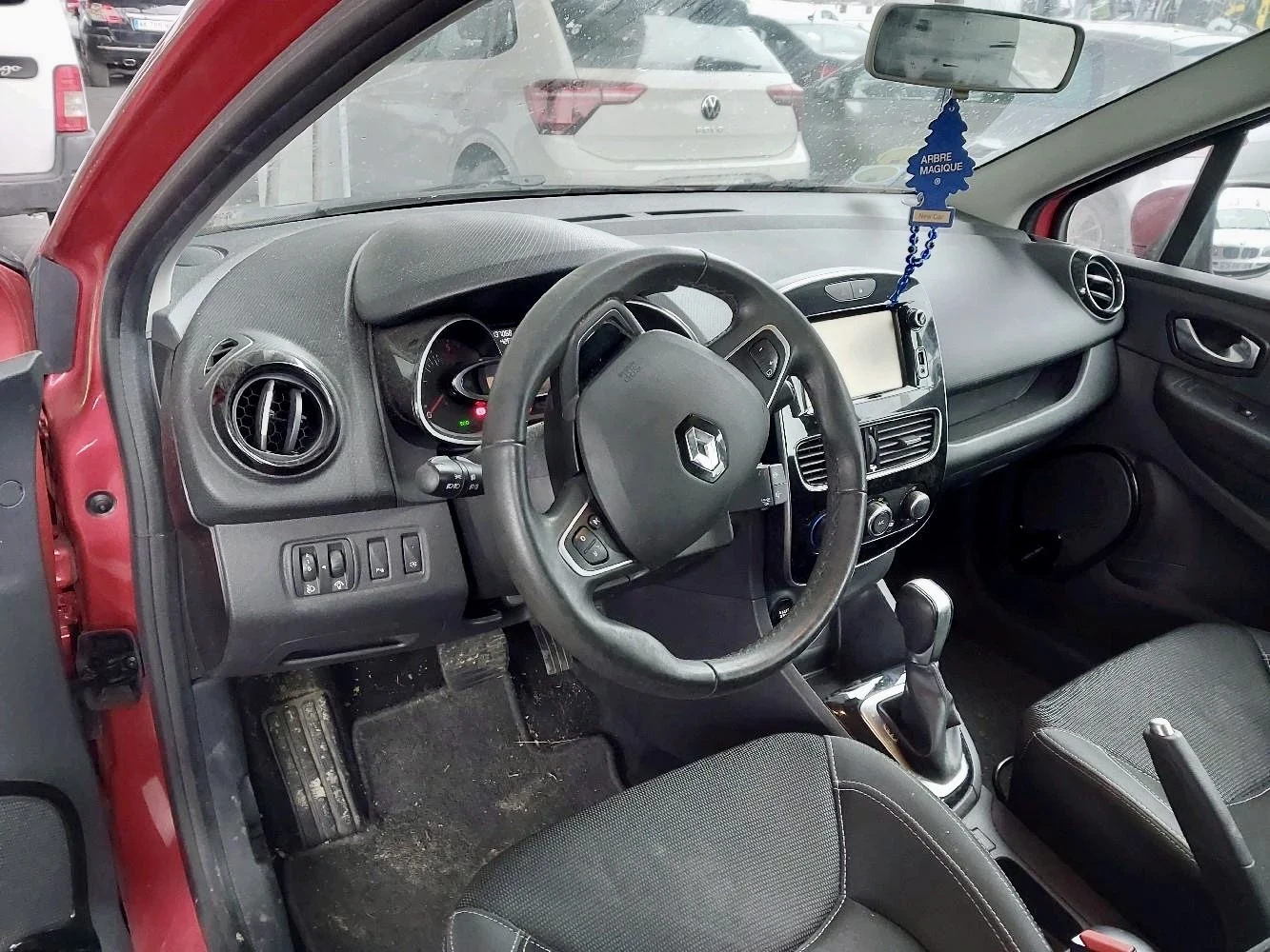 Renault Clio 1.5DCI AUTOMATIC Euro6 2017�!!! | Mobile.bg � ����������� 8