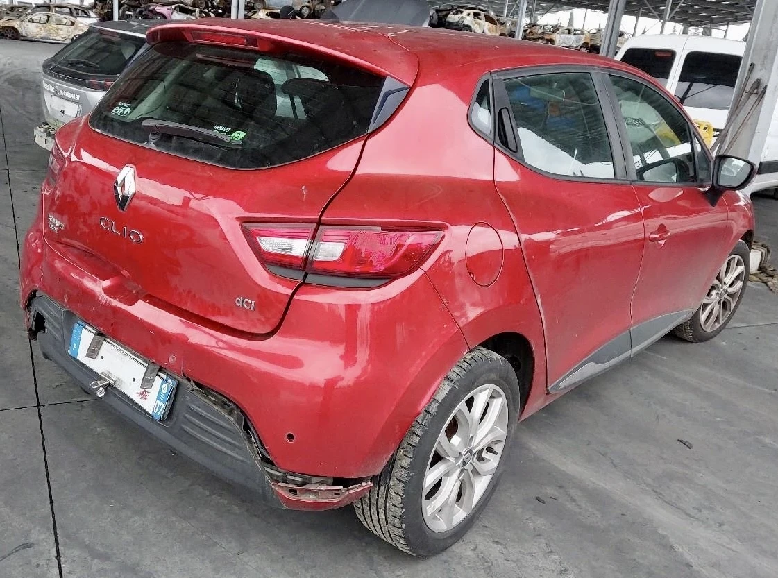 Renault Clio 1.5DCI AUTOMATIC Euro6 2017�!!! | Mobile.bg � ����������� 5