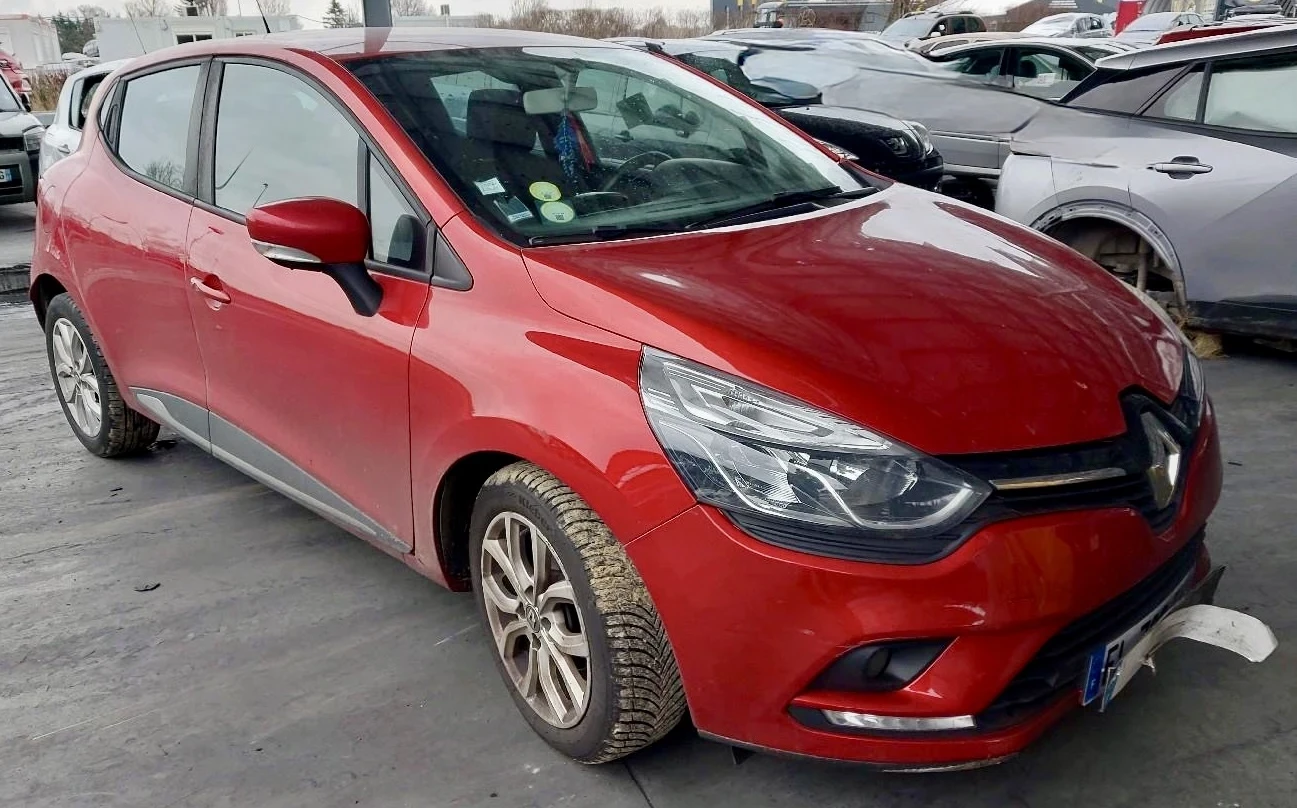 Renault Clio 1.5DCI AUTOMATIC Euro6 2017�!!! | Mobile.bg � ����������� 3