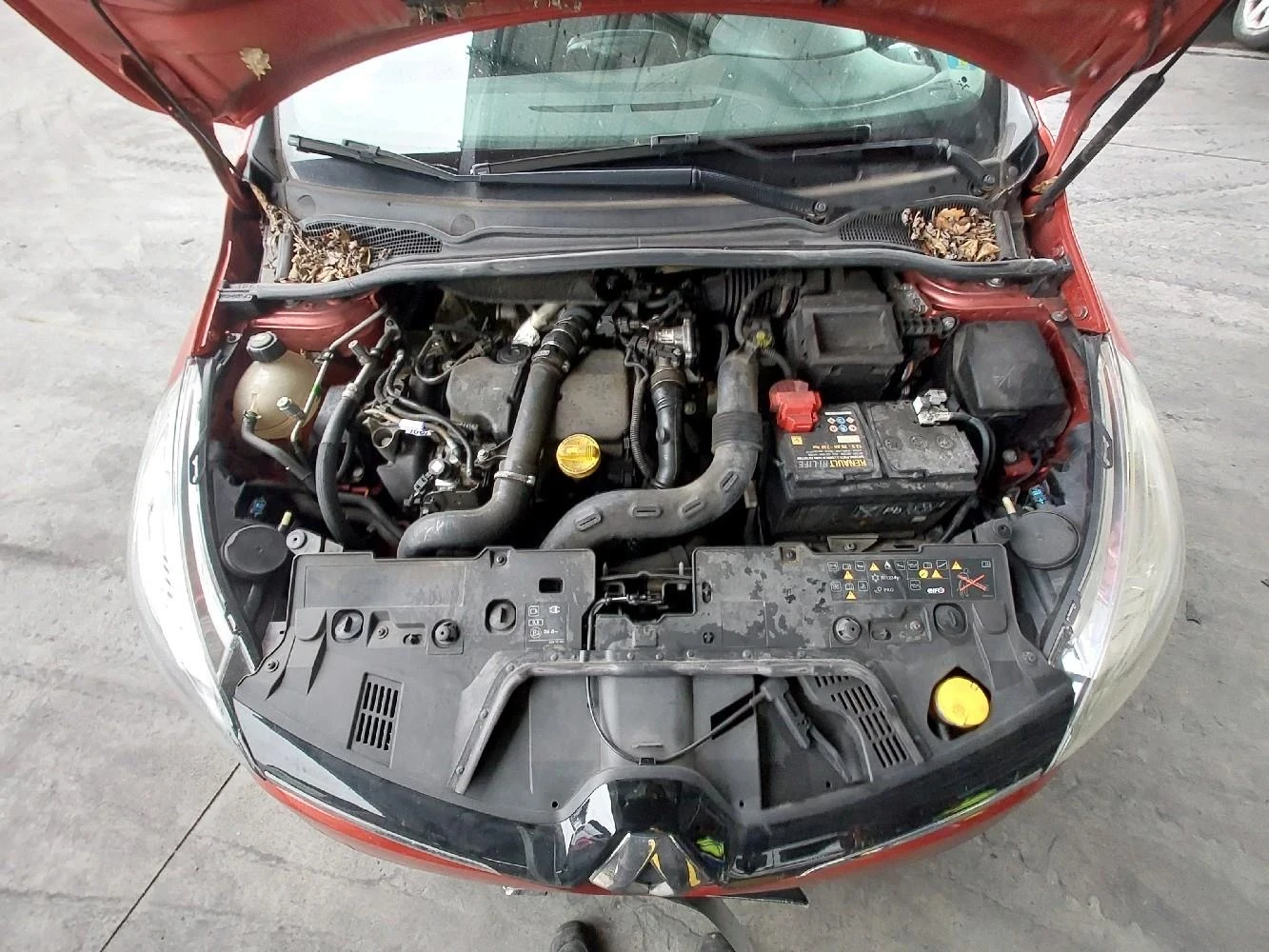 Renault Clio 1.5DCI AUTOMATIC Euro6 2017�!!! | Mobile.bg � ����������� 12