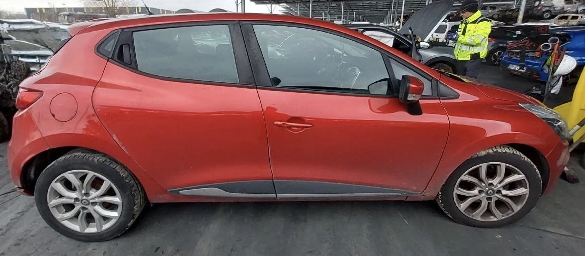 Renault Clio 1.5DCI AUTOMATIC Euro6 2017�!!! | Mobile.bg � ����������� 4
