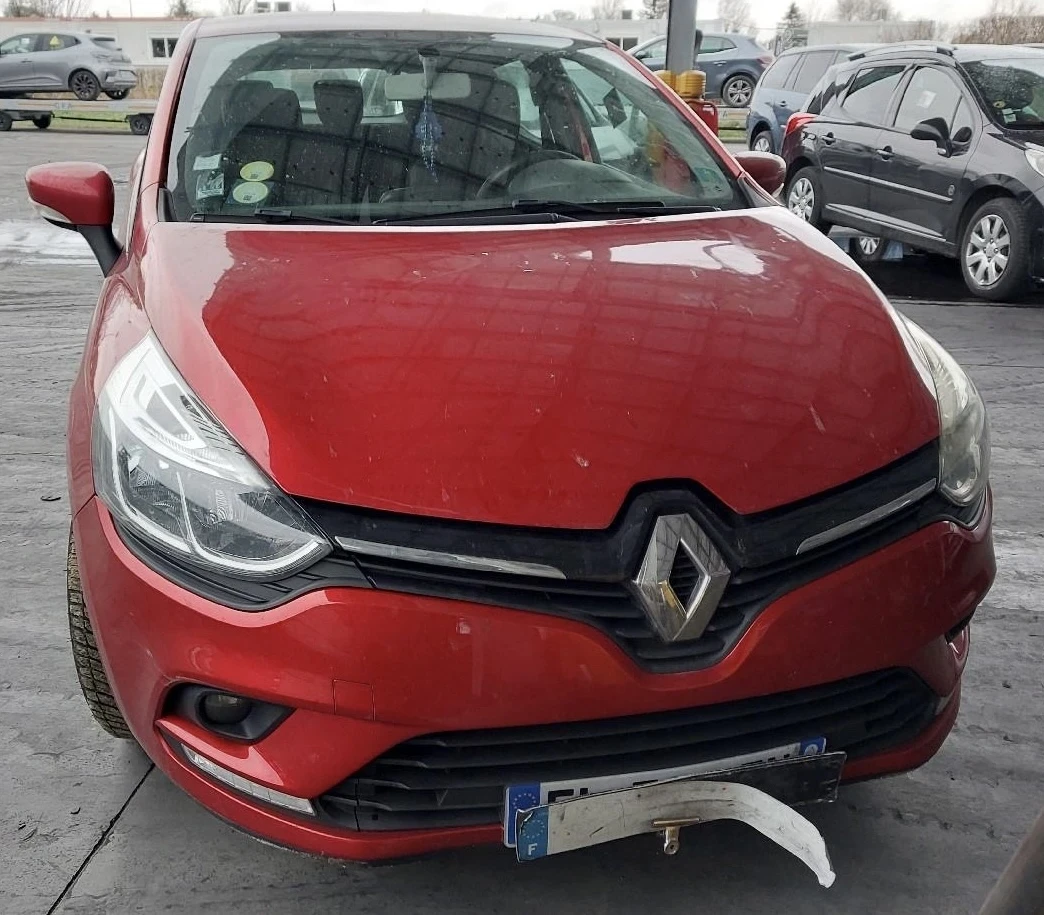 Renault Clio 1.5DCI AUTOMATIC Euro6 2017�!!! | Mobile.bg � ����������� 2