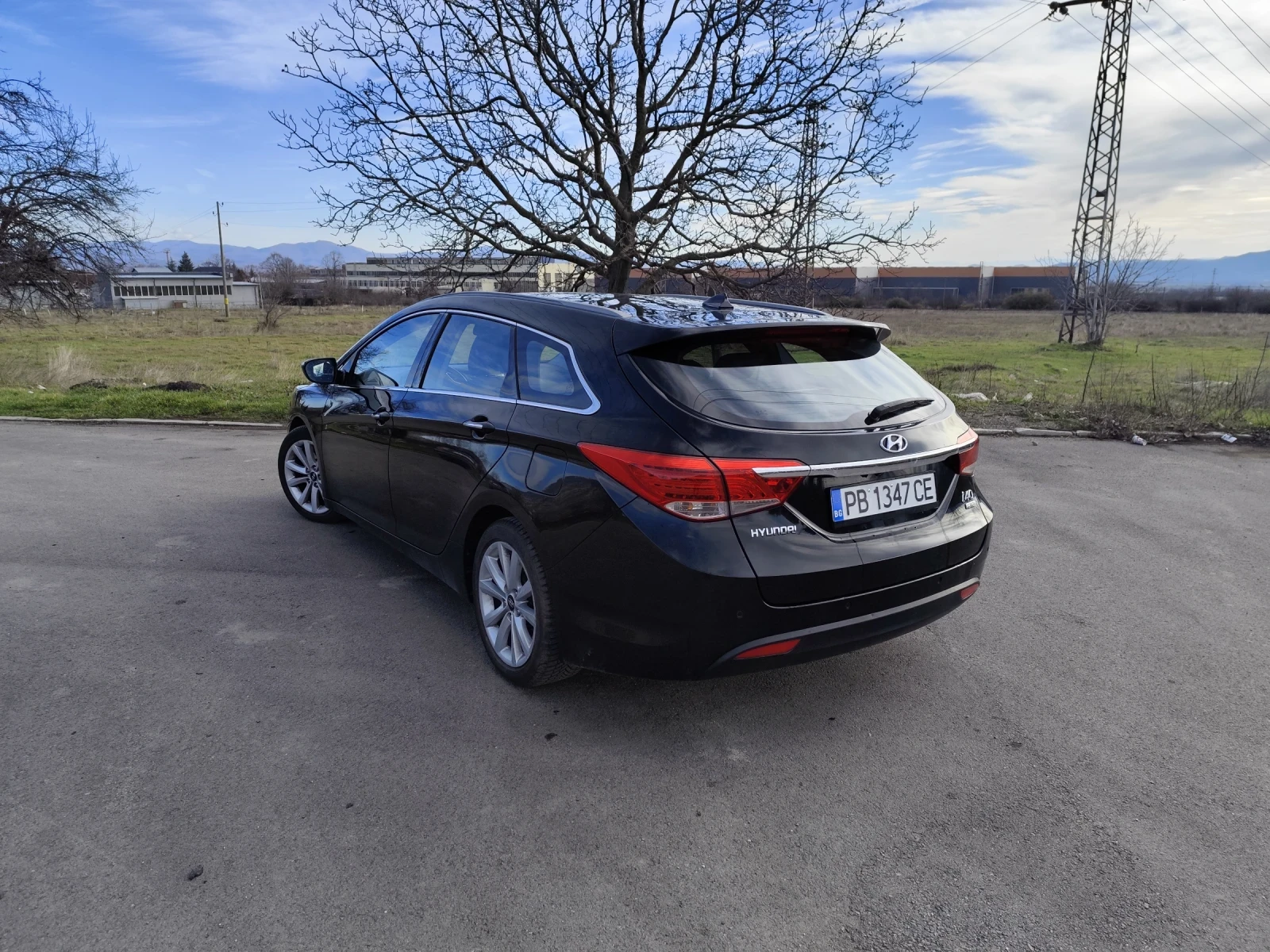 Hyundai I40 1.7 CRDI - изображение 8