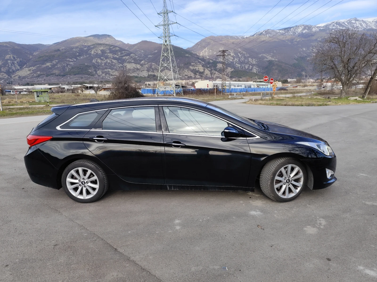 Hyundai I40 1.7 CRDI - изображение 10