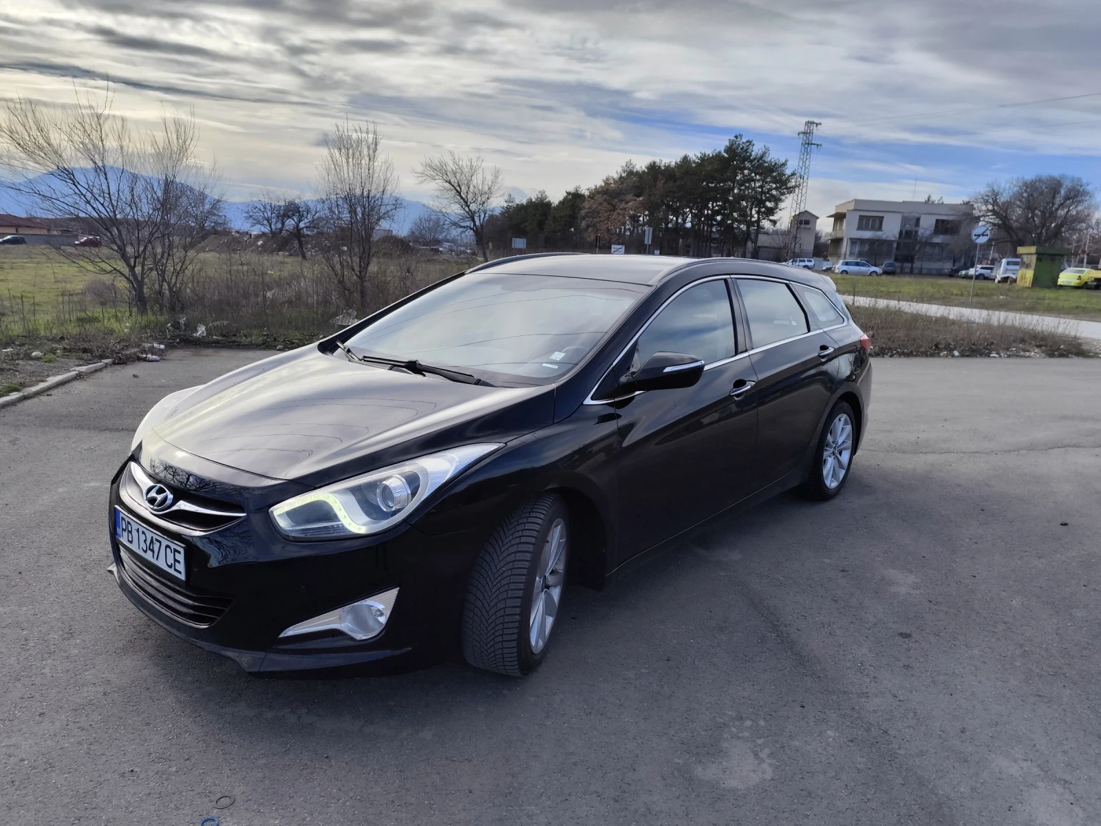 Hyundai I40 1.7 CRDI | Mobile.bg � ����������� 15