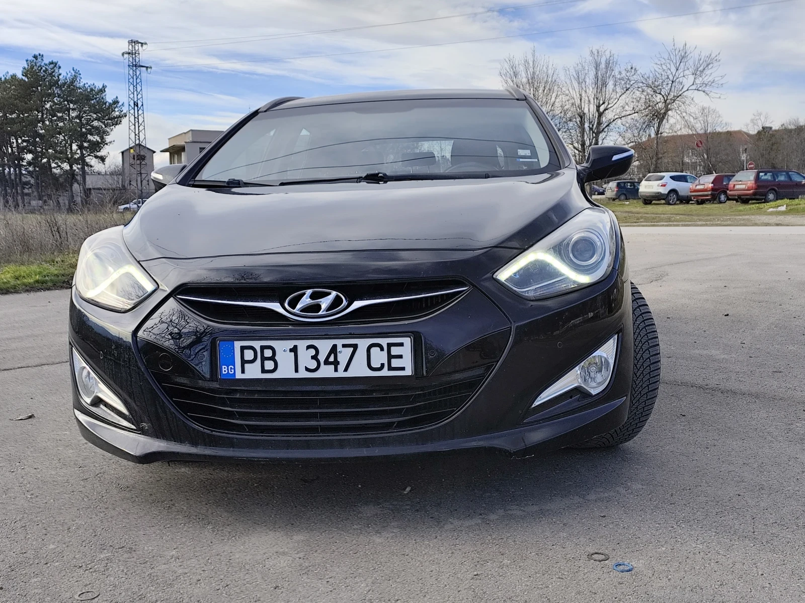 Hyundai I40 1.7 CRDI - изображение 6