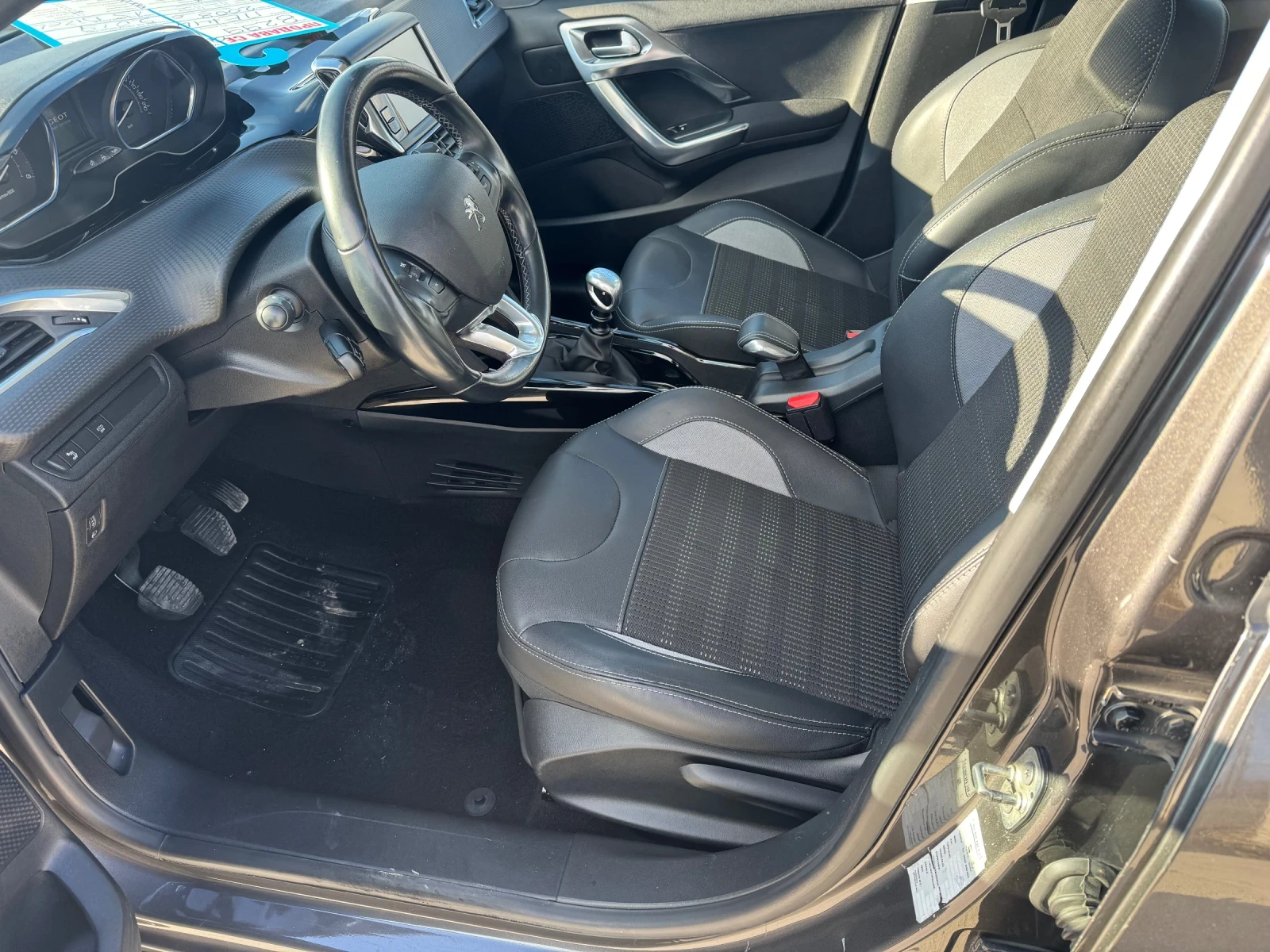 Peugeot 2008 1.5 HDI evro 6 allure | Mobile.bg � ����������� 6