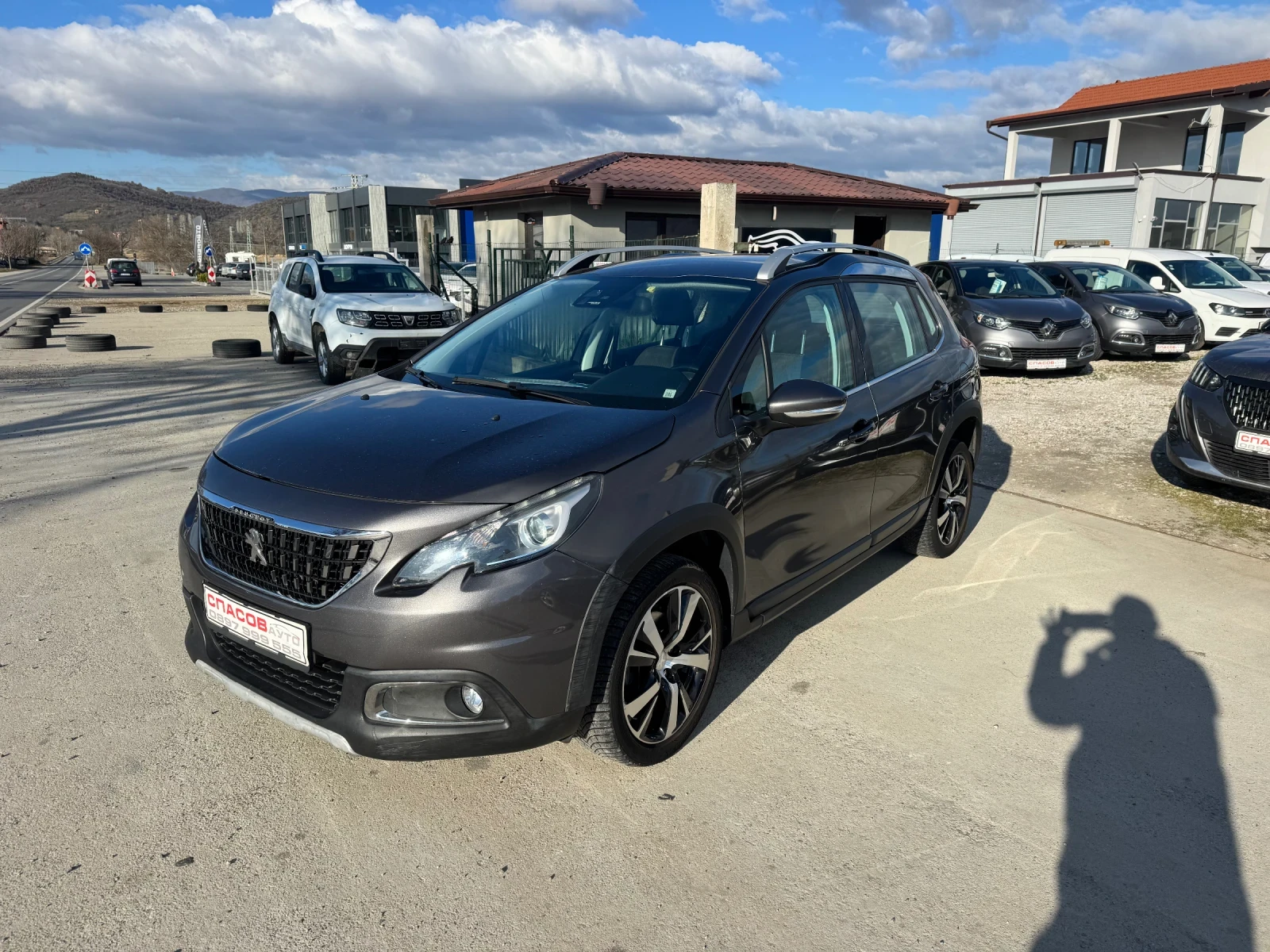 Peugeot 2008 1.5 HDI evro 6 allure | Mobile.bg � ����������� 2
