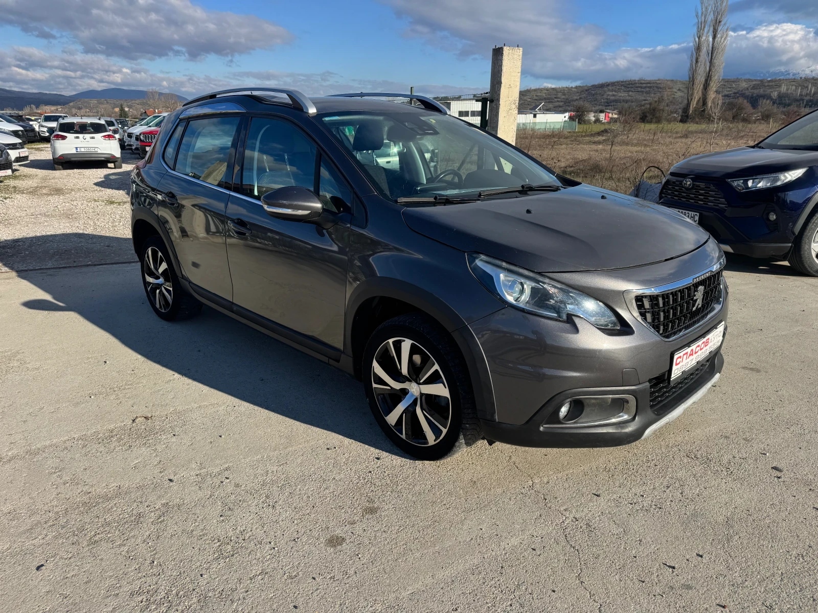 Peugeot 2008 1.5 HDI evro 6 allure | Mobile.bg � ����������� 3