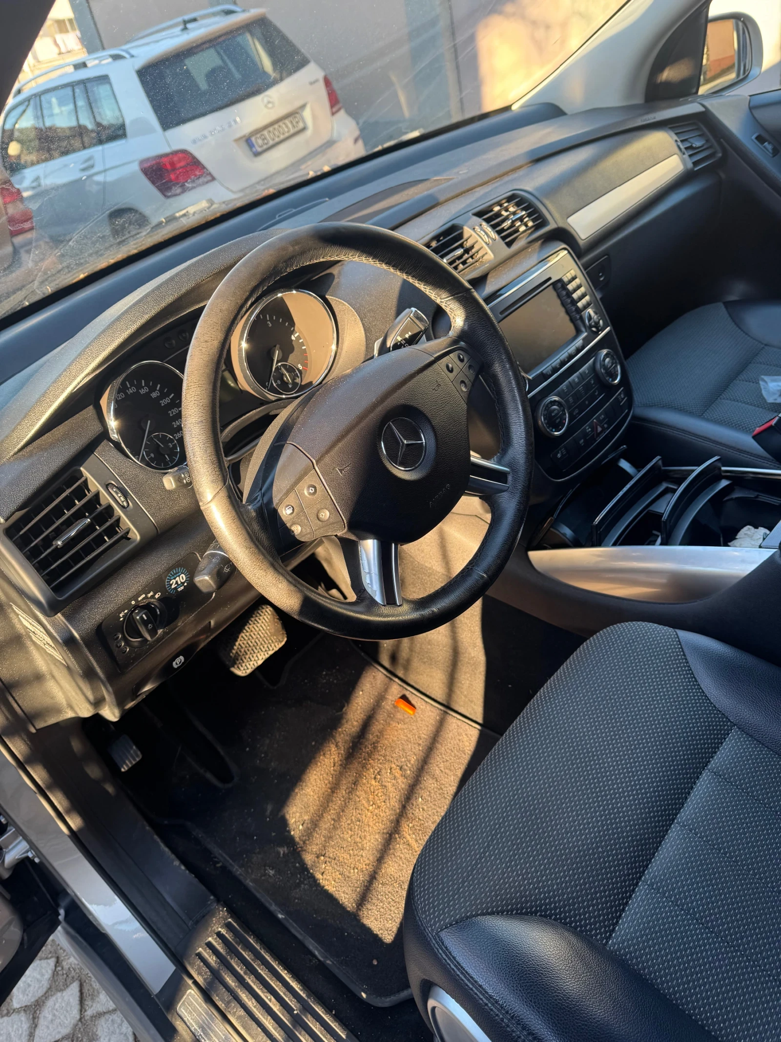 Mercedes-Benz R 320 Amg ����� �� ����� | Mobile.bg � ����������� 7