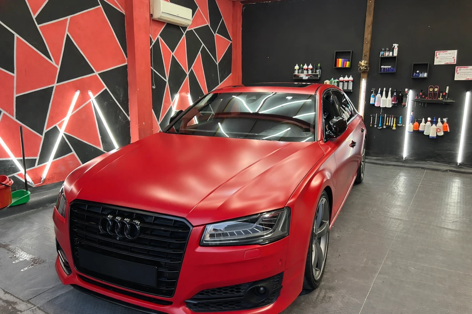 Audi A8 Facelift / Matrix/ Long / 4.2 V8 TDI Full | Mobile.bg � ����������� 1