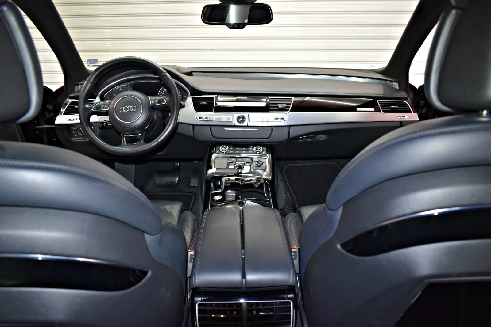 Audi A8 Facelift / Matrix/ Long / 4.2 V8 TDI Full | Mobile.bg � ����������� 14