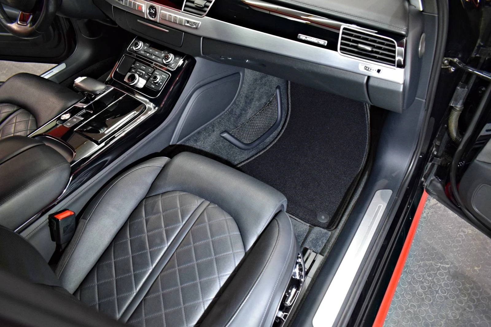 Audi A8 Facelift / Matrix/ Long / 4.2 V8 TDI Full | Mobile.bg � ����������� 13