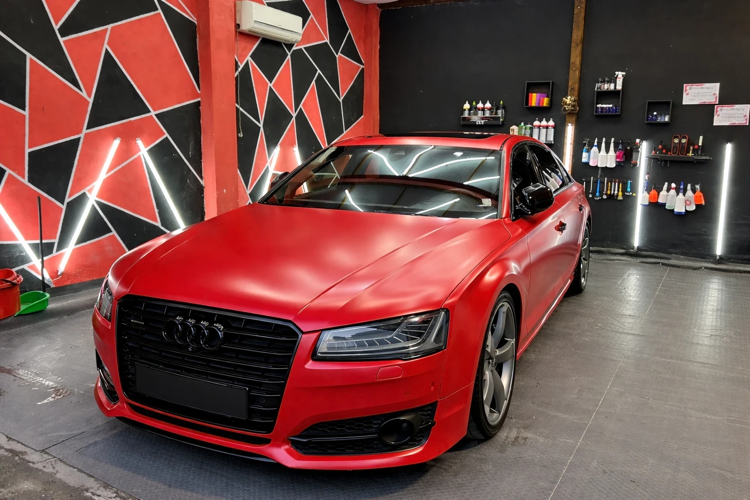 Audi A8 Facelift / Matrix/ Long / 4.2 V8 TDI Full | Mobile.bg � ����������� 2
